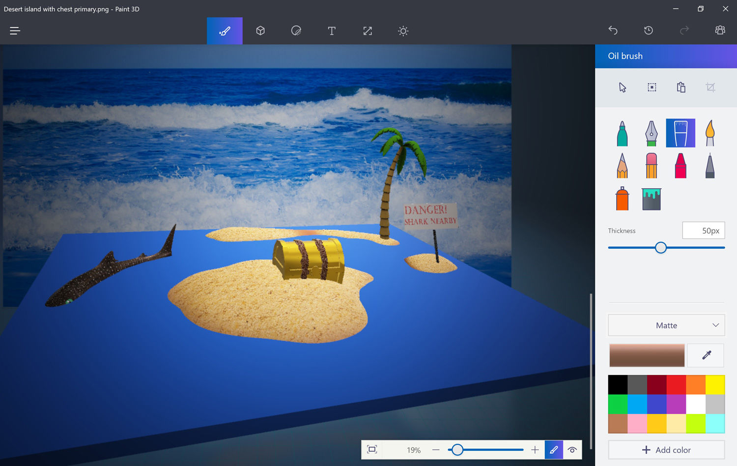 Paint 3d free download for windows 8