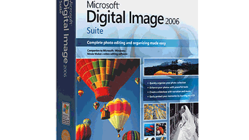 install microsoft digital image suite 2006 to windows 10